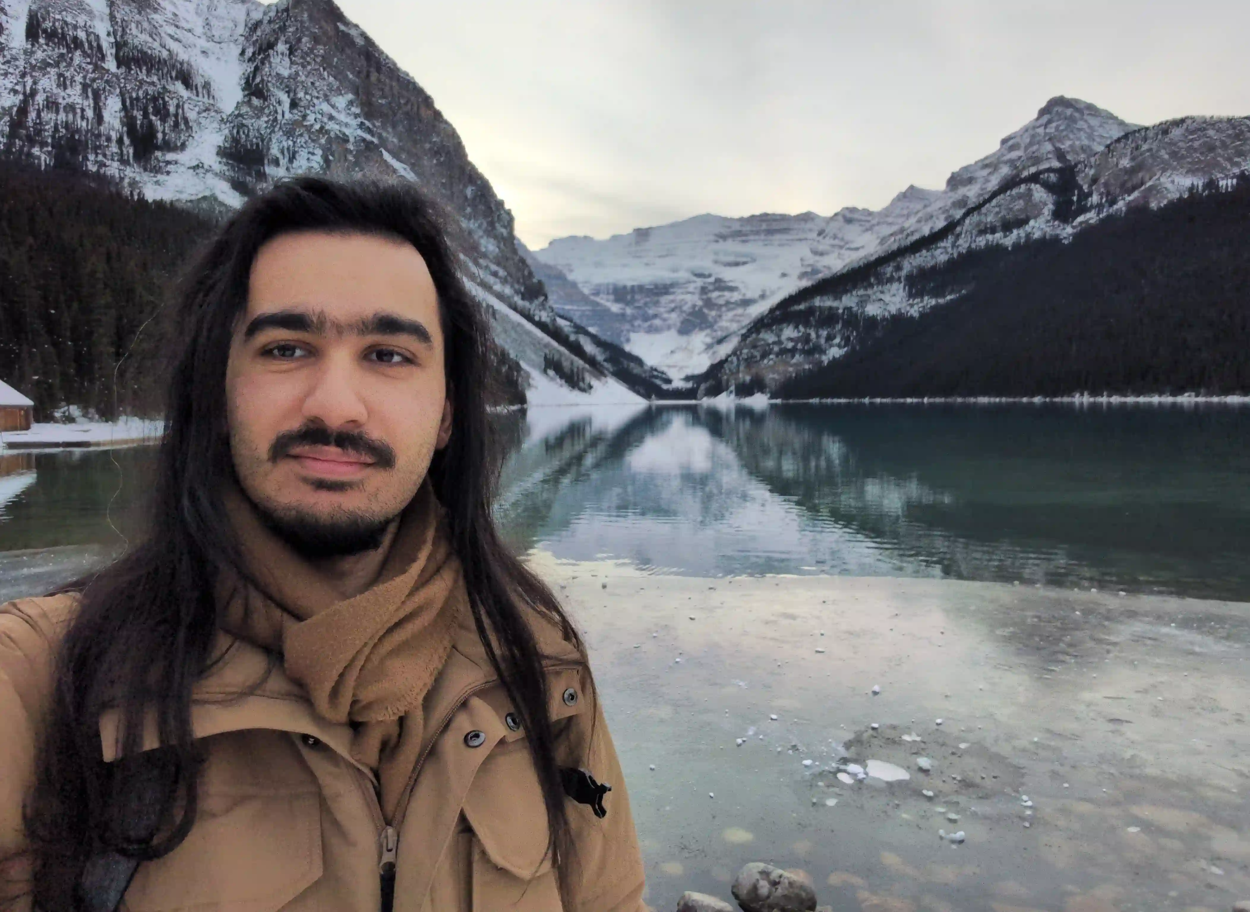 A photo of Berkant Cunnuk